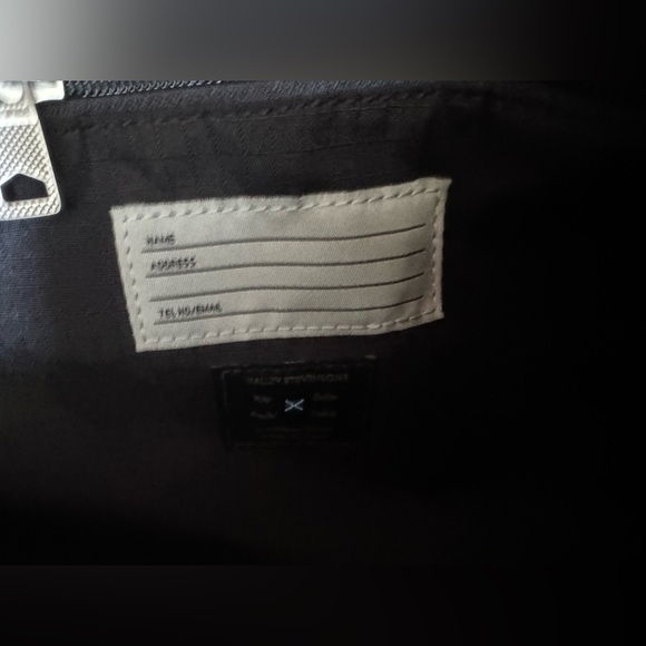 JACK SPADE - Unknown Cargo Roll-Top Duffle - Picture 10 of 13